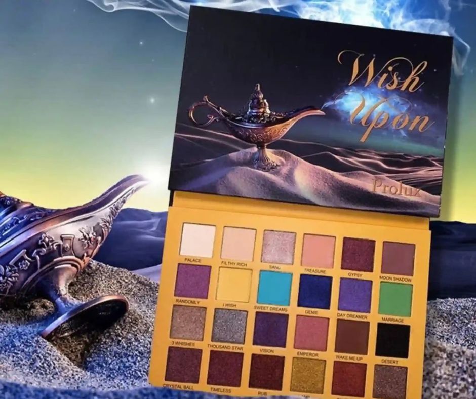 Best Neutral Eyeshadow Palette for Stunning Looks

Order nOW: proluxcosmetics.com/products/best-…

#eyeshadow #makeup