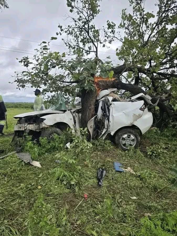 Dr Goodnow Machadu, a medical doctor who was practising in Bulawayo, and his wife, Sakhile Moyo Machadu, died in a road accident in Masvingo yesterday, 25 December 2025.

Their child survived the accident but is currently admitted in hospital. We extend our deepest condolences to