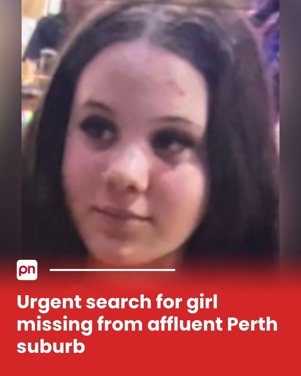 perthnow's tweet image. Have you seen her?

READ: perthnow.com.au/news/missing-p…