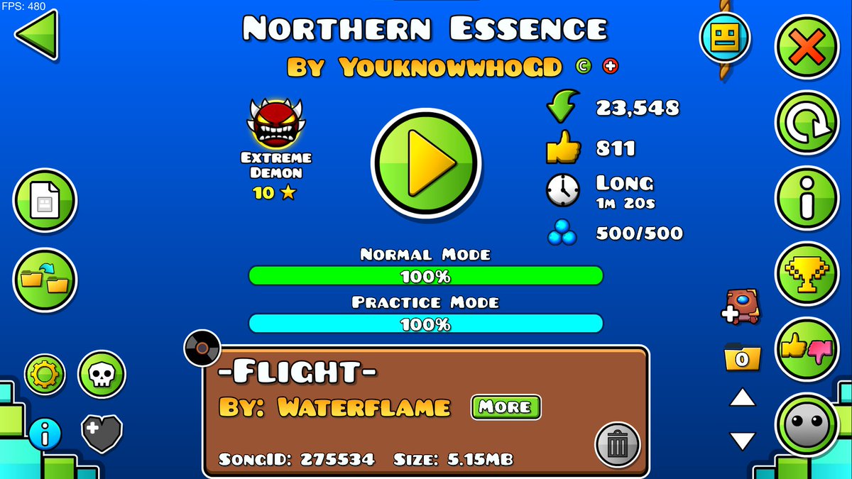 Bulbazorio's tweet image. I BEAT THE BEST LEVEL IN THE GAME And also northern essence which is also pretty good. merry christmas