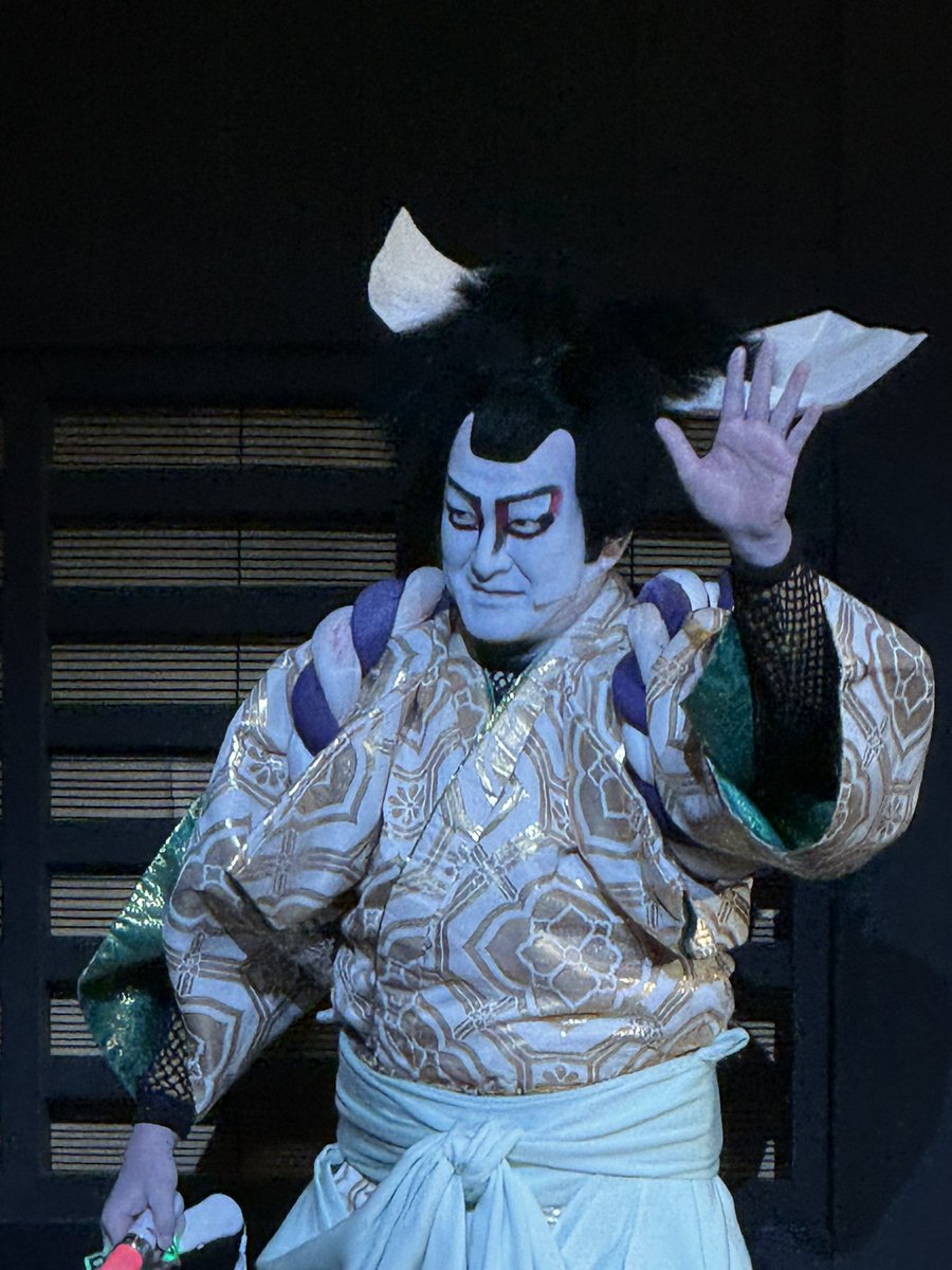 【引取限定】中村信喬　菊慈童 中村獅童親子と中村種之助が筑後市に！松竹特別歌舞伎 | 久留米ファン