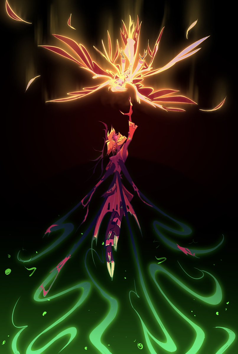 MERRY (late) SINSMAS!!!!🎄🎄💥💥🎄💥🎄

wanted to at least get a holiday doodle in and why not make it tragic :)) squint hard enough they’re making a christmas tree LMAO

#radioapple #myart #lucifer #alastor