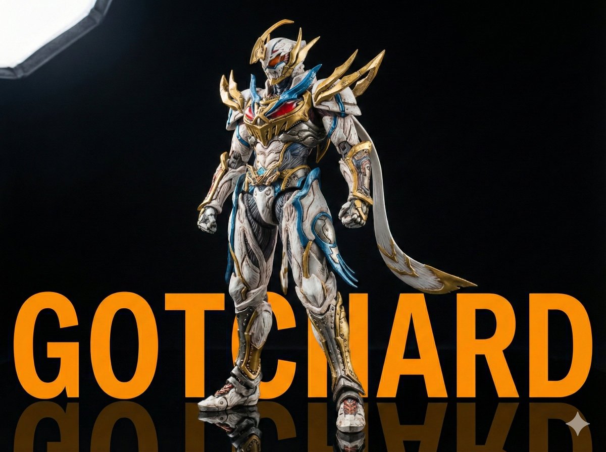 karaleung666's tweet image. 如果按我的二创做SIC的话——
仮面ライダープラチナガッチャード 
白金歌查德