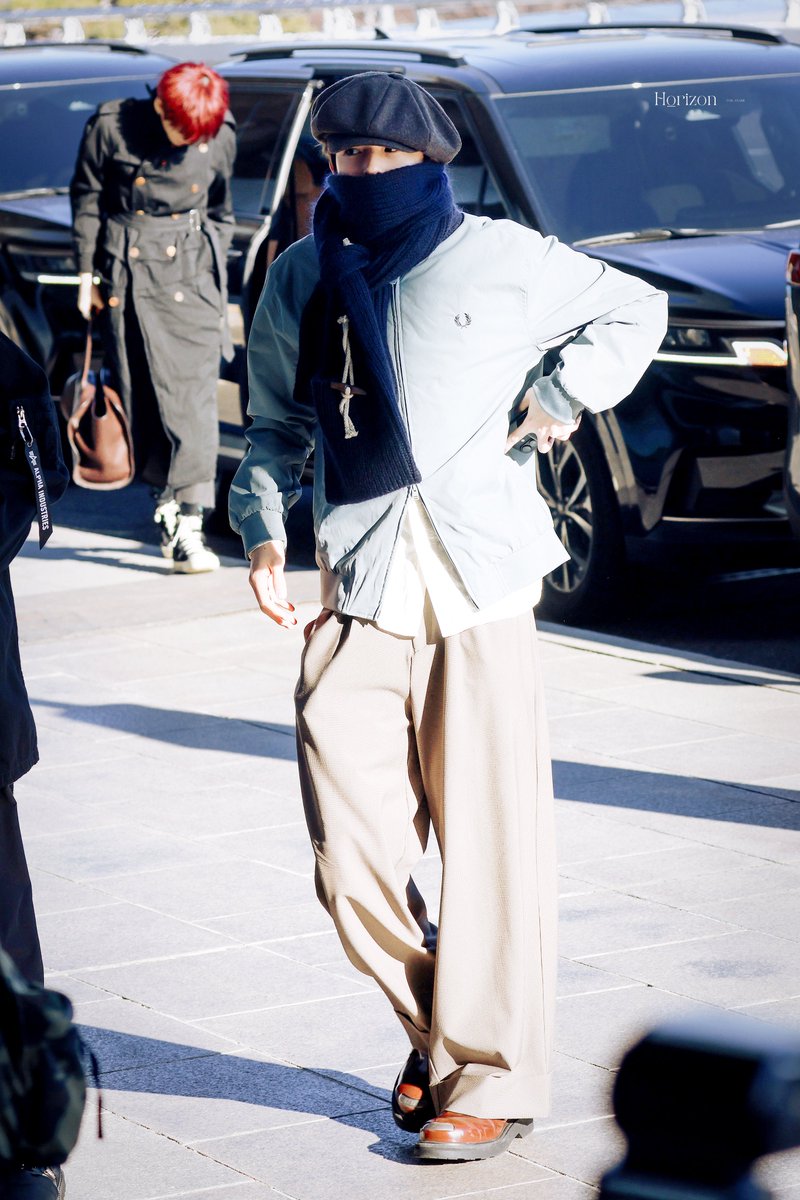 Horizon. tweet media