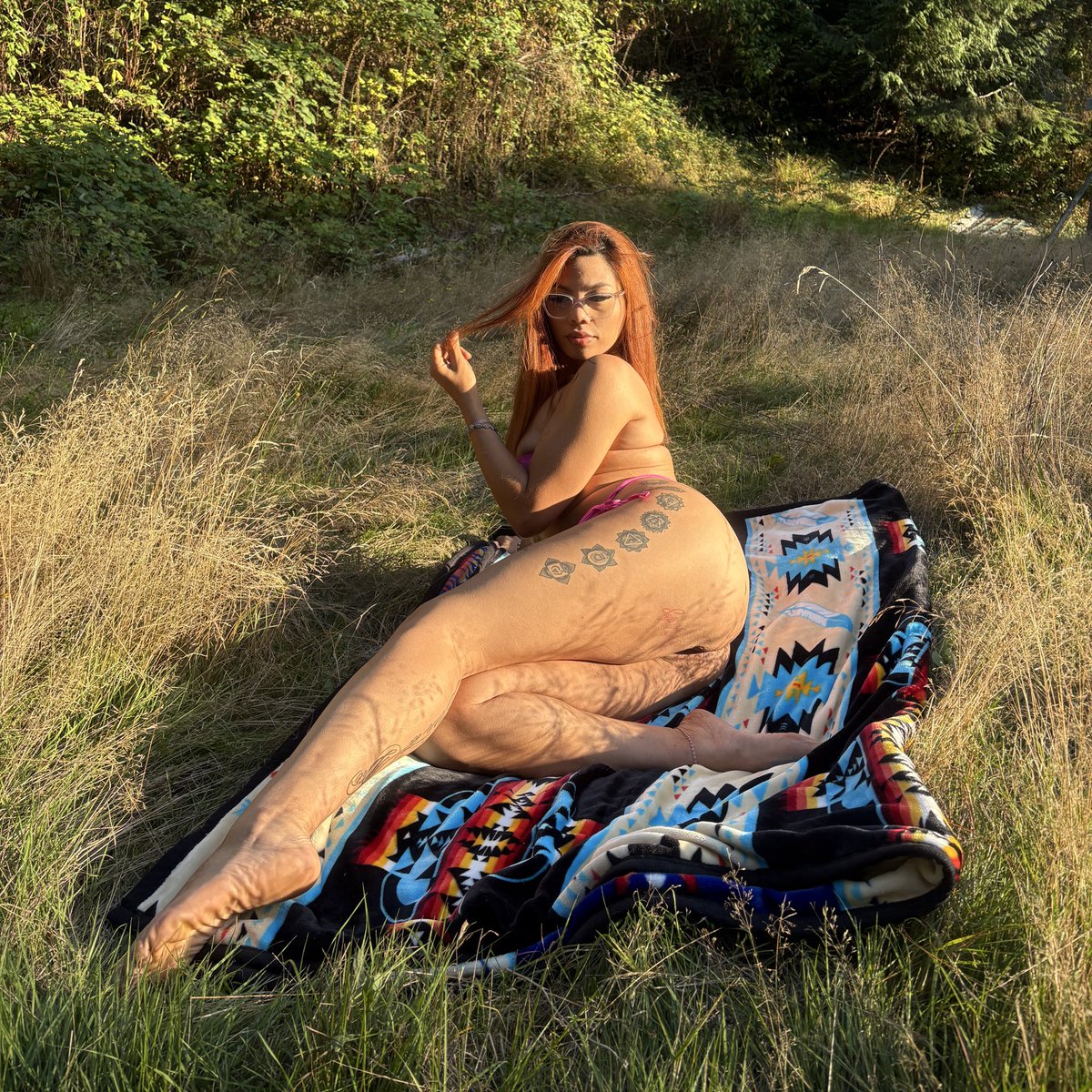 Jazmin Wild tweet media