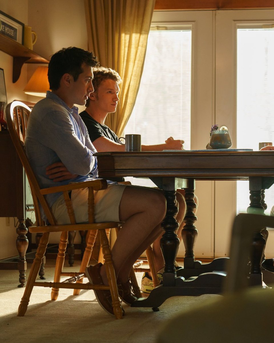 hudsonwupdates's tweet image. Hudson Williams as Shane Hollander (stills) by heatedrivalrycrave.