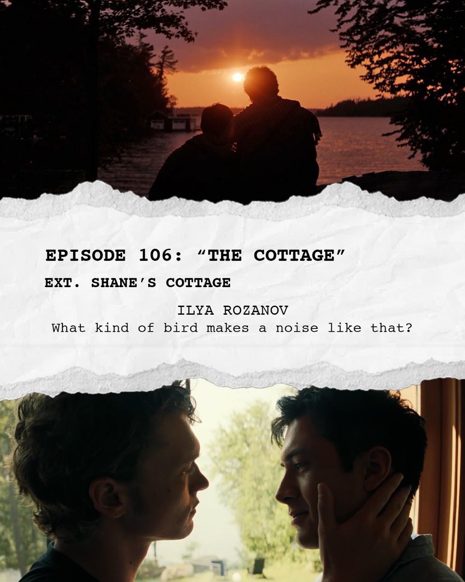 hudsonwupdates's tweet image. Hudson Williams as Shane Hollander (stills) by heatedrivalrycrave.