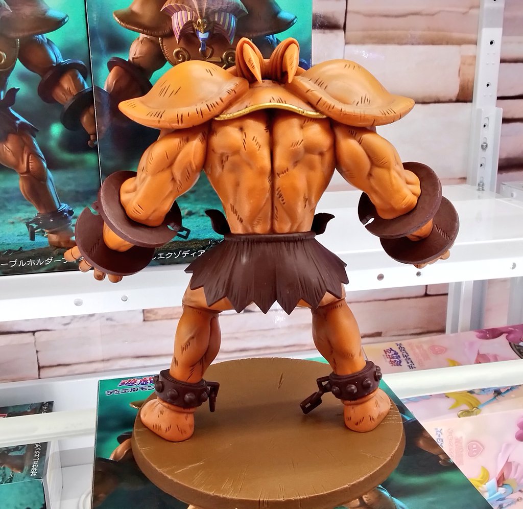 プライズ】本日新入荷！ 『遊☆戯☆王デュエルモンスターズ 封印されし