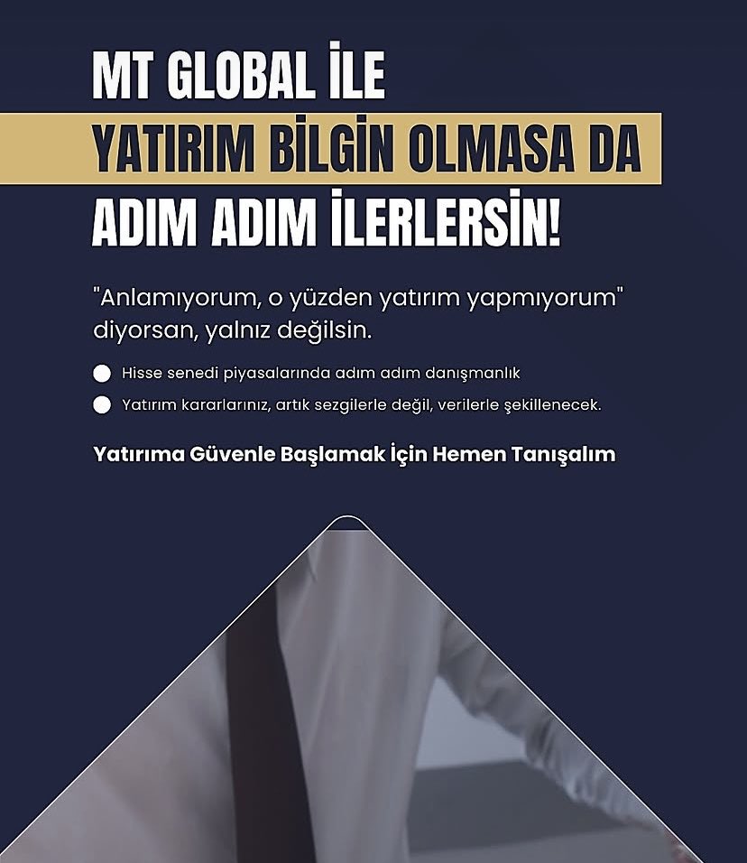 mtborsagunluk's tweet photo. Dm’den ulaşım sağlayabilirsiniz 👌🏻      #BORSA #finans #yatırım #danışmanlık https://t.co/35EmE3LQTJ