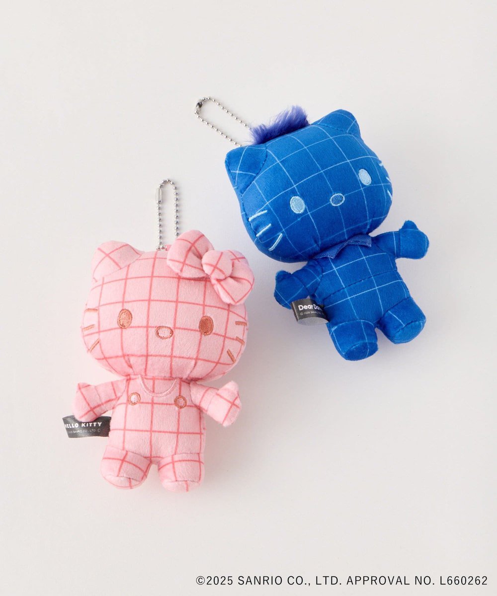 長商デパート　キティちゃん　ダニエル 長商デパート キティちゃん ダニエル 長商デパート キティちゃん