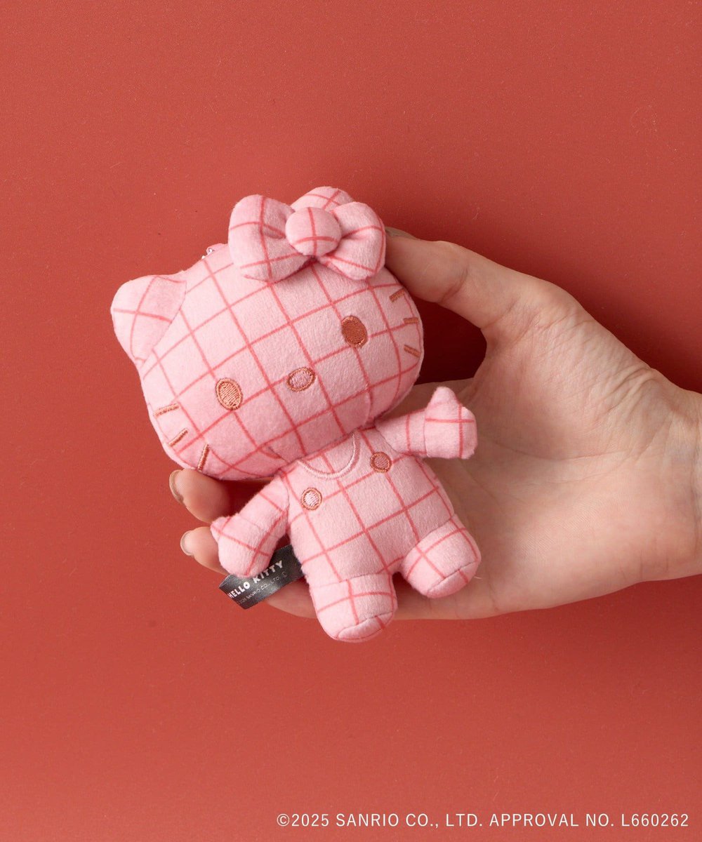 当時物 ハローキティ ディアダニエル ペア ボールチェーン