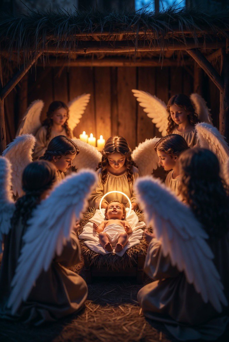 CampRule2's tweet image. Happy Birthday 🎂 to Jesus Our Lord &amp;amp; Savior. #Christmas2025