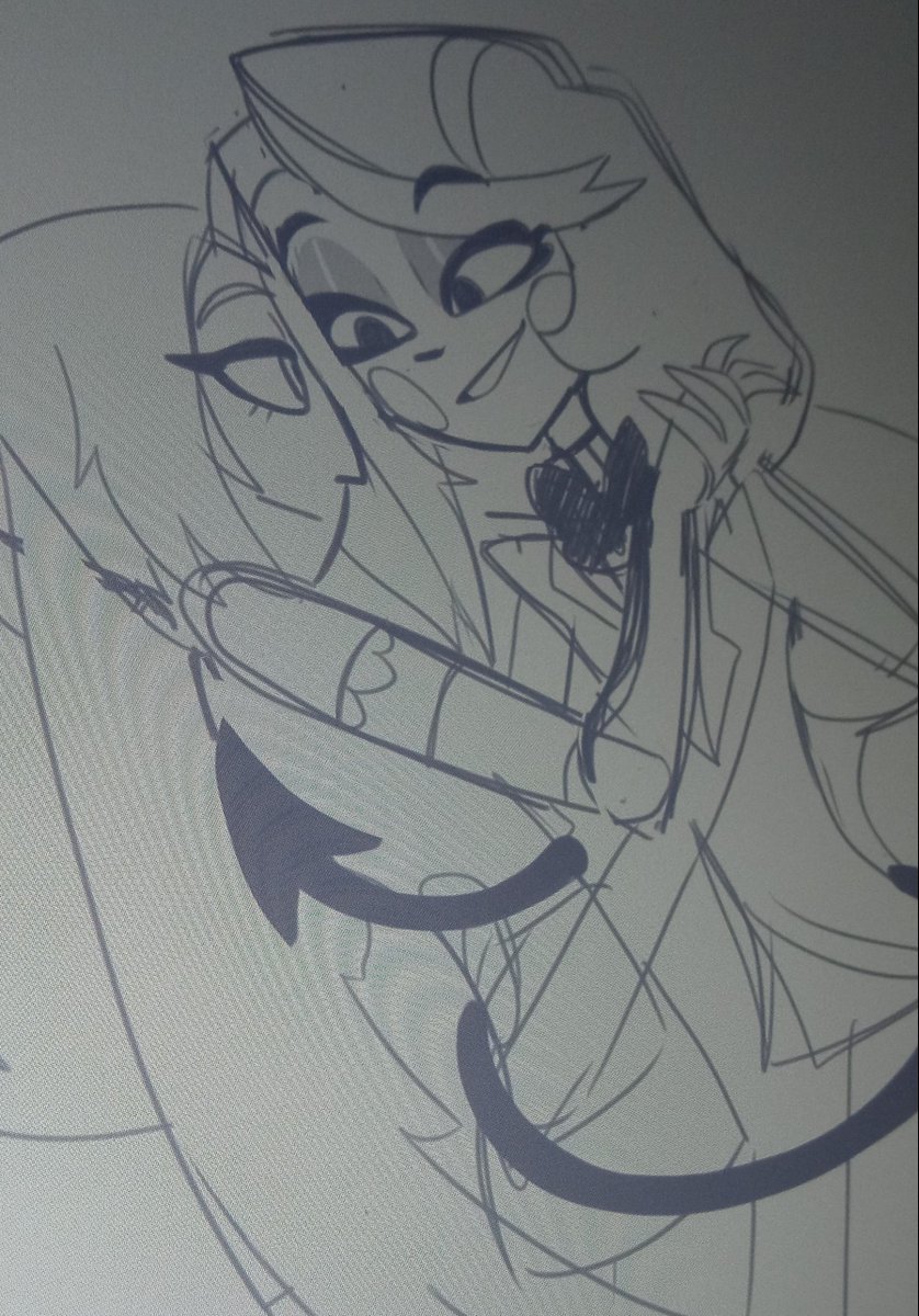 Sketchy sketch~

#wip #chaggie