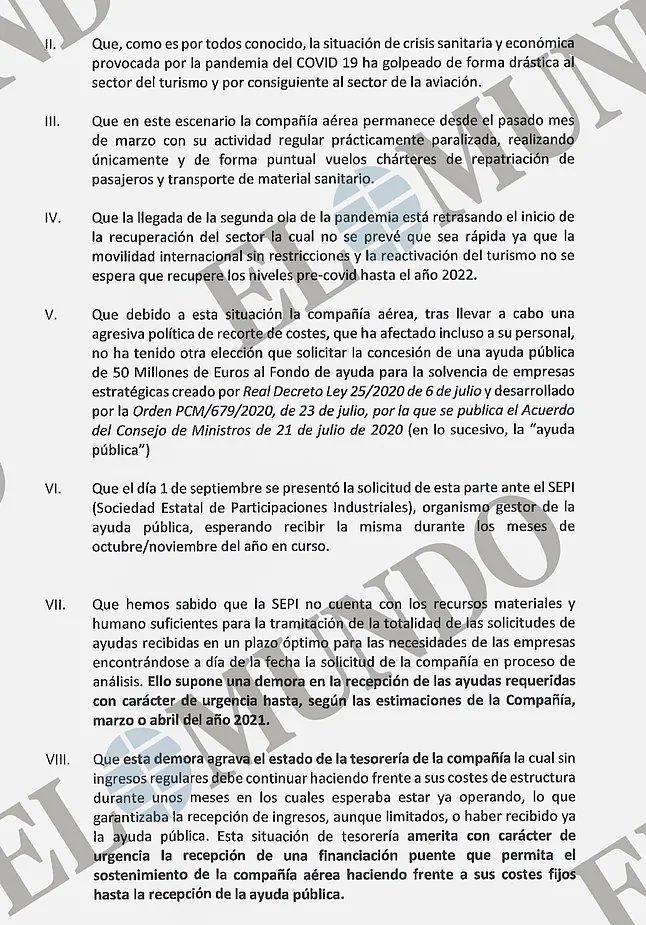 pabloharour's tweet image. 🔴 ACOJONATE

La Sepi supo y autorizó los pagos de Plus Ultra en Gibraltar y Suiza con el rescate público elmundo.es/espana/2025/12…