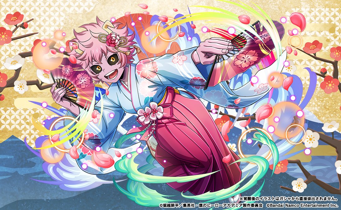 僕のヒーローアカデミア さみ (@baku_shinchi) / Posts / X