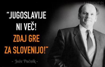 lesjakb's tweet image. Gre za Slovenijo, druge domovine nimamo ❤🇸🇮.