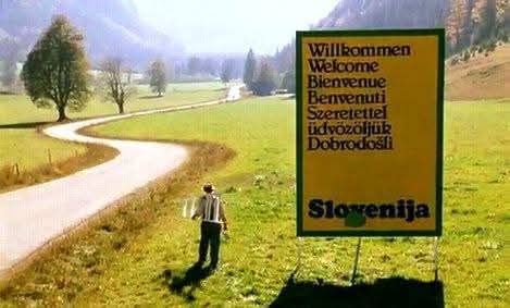 lesjakb's tweet image. Gre za Slovenijo, druge domovine nimamo ❤🇸🇮.