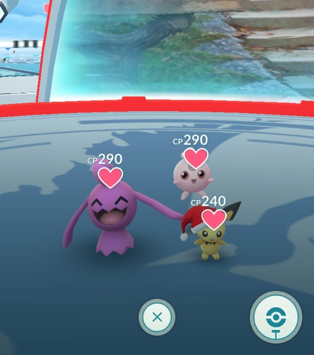 ベビポケ選手権👶🏻🍼︎
入れてくれるか楽しみやな笑