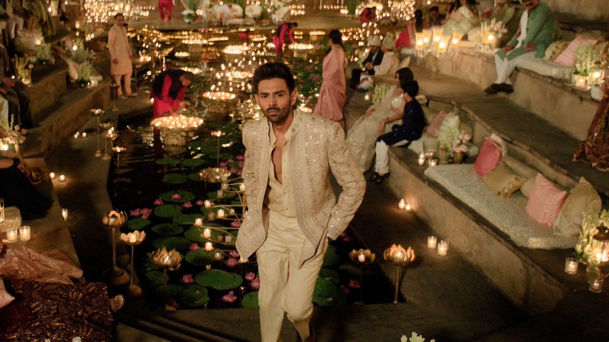 Kartik ka humour was my fav 😂😂 #TuMeriMainTeraMainTeraTuMeri is mazedar #KartikAaryan