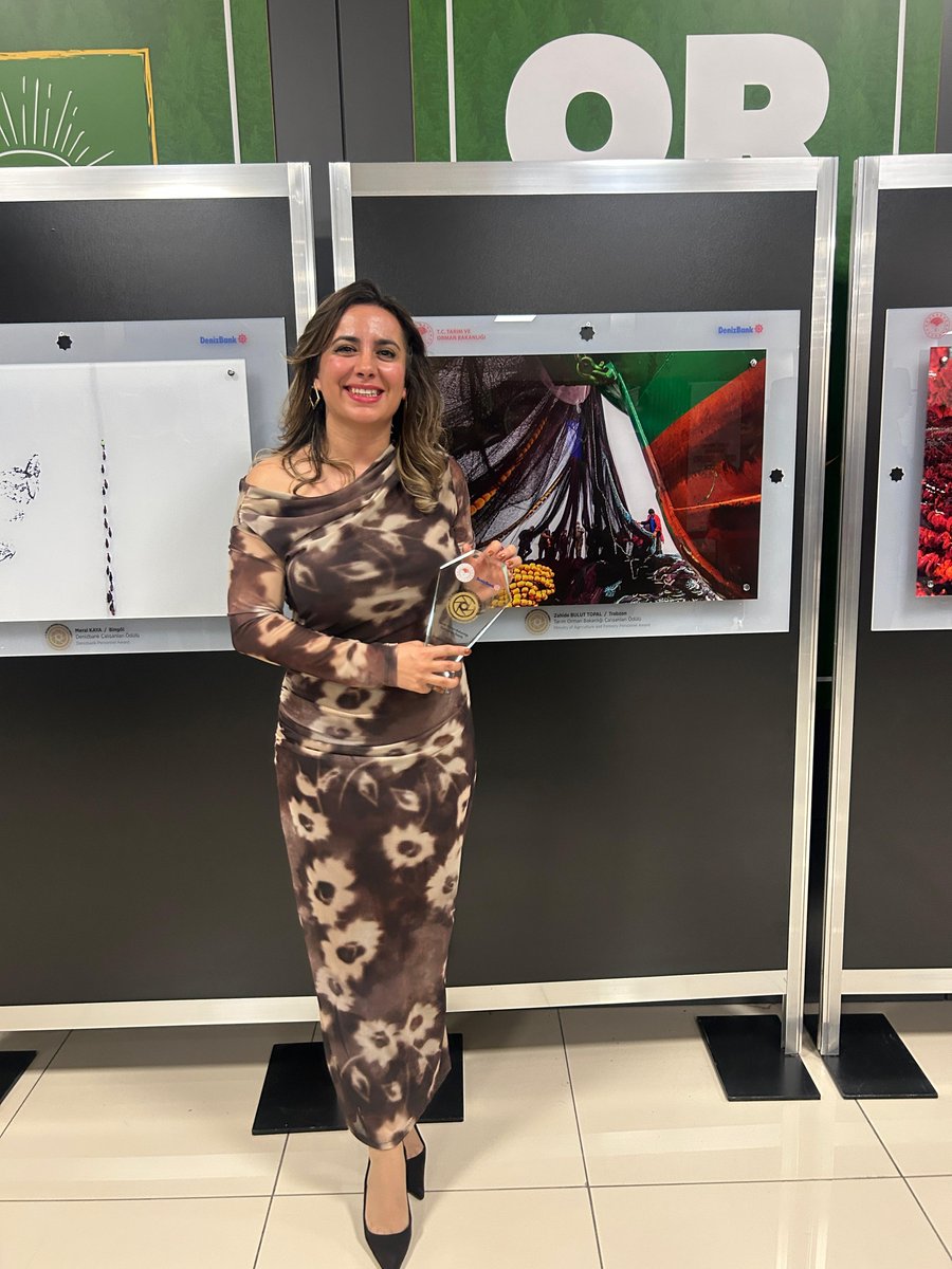 Ç.Ü. Su Ürünleri tweet media