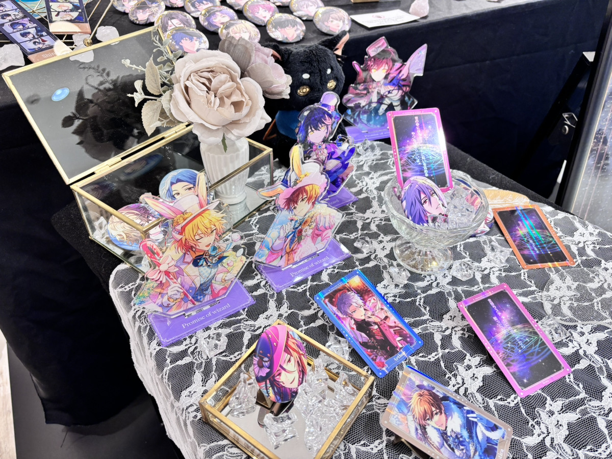 6th Anniversary Store】 coly more! 池袋PARCO店、心斎橋PARCO店での