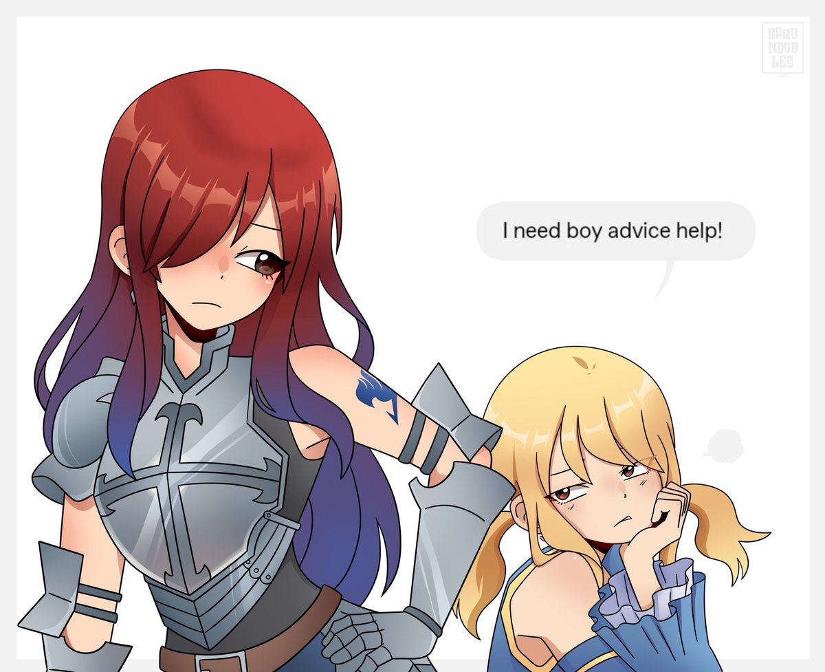 dragnoodles's tweet image. Sometime after Tower of Heaven #fairytail