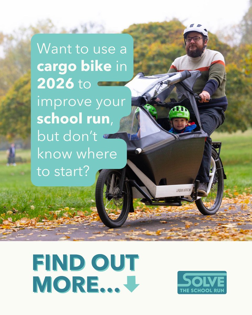 Solve The School Run tweet media