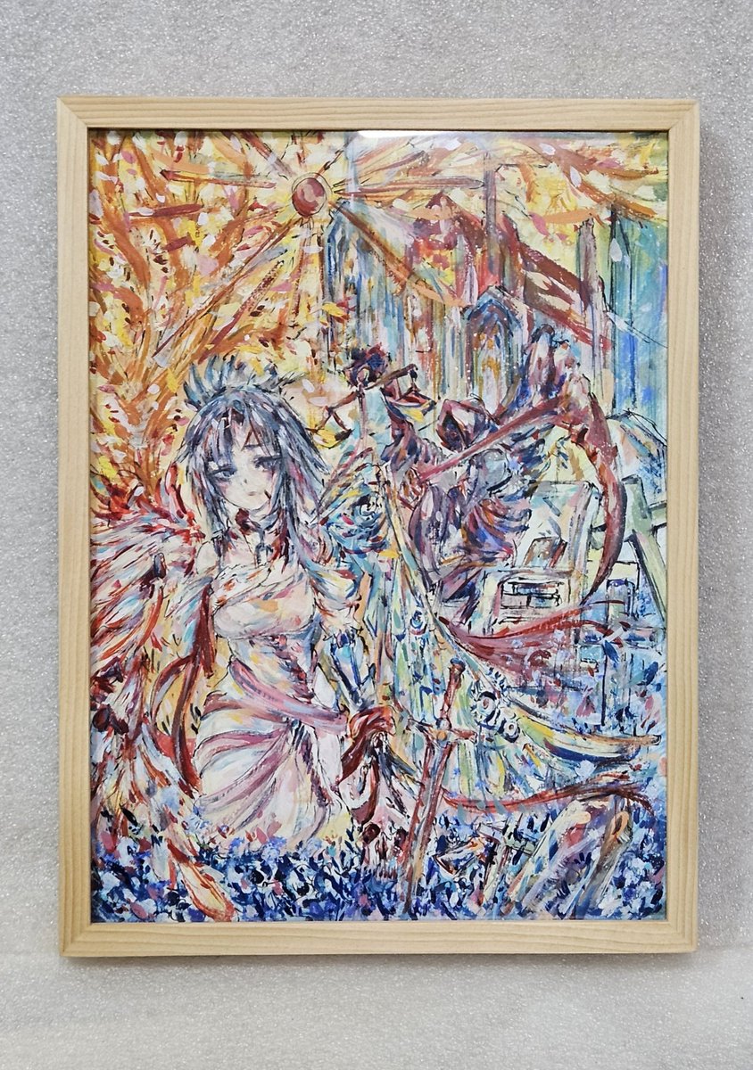 painspecter's tweet image. 무슨생각을 하시나요?

의뢰받고싶다....

2. 때깔좋으신 천사안제..