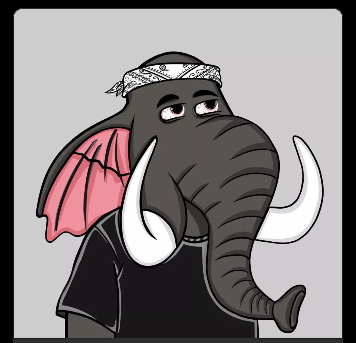 Thank you <a href="/jestroc/">JESTR⭕️C</a> and the <a href="/untamedphants/">Untamed Elephants</a>!

It’s been quite some time since I’ve own d a male phant after getting drained for my 6.

I’ve still got my matriarchs and companions!

Now I’m back into then PHAM!

MERRY CHRISTMAS 🎄 

Thank you for the opportunity!