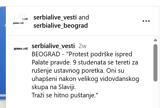 Maja Divac tweet media