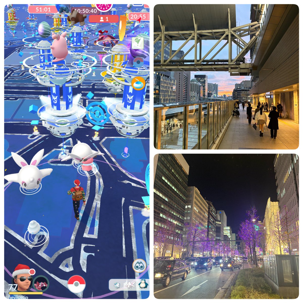 heyitzRio tweet media