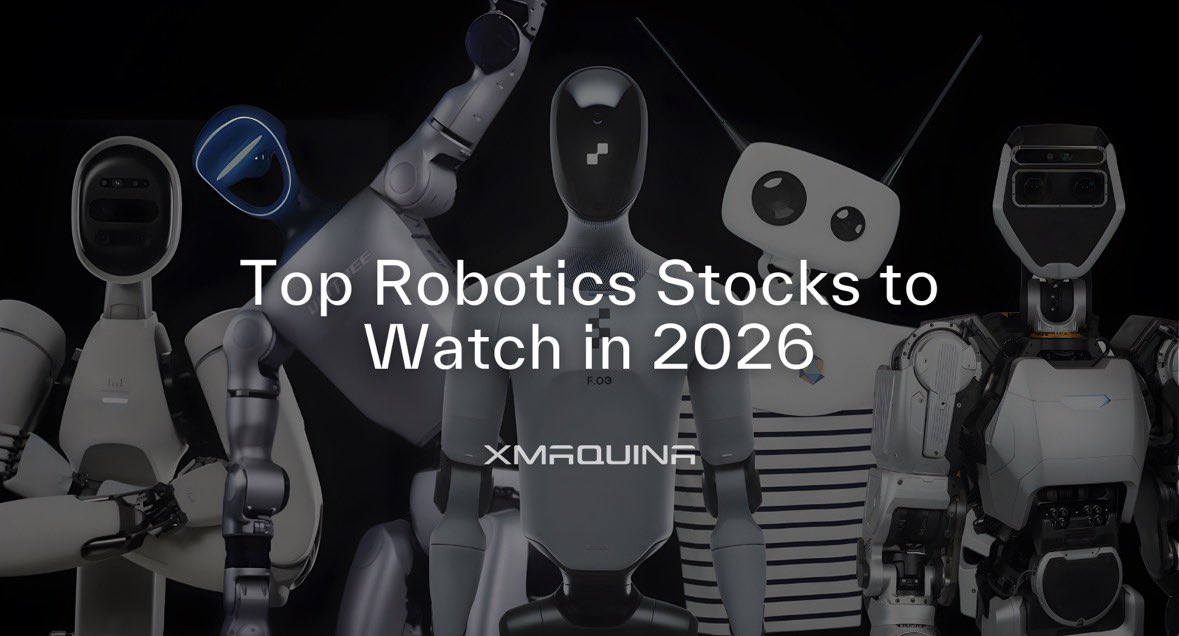 AI has conquered digital work - analysis, writing, decision-making

What comes next is more disruptive: intelligent machines operating in the physical world

Humanoid robots don’t get tired
They don’t strike
They don’t stop

White-collar automation was the warning shot
Physical