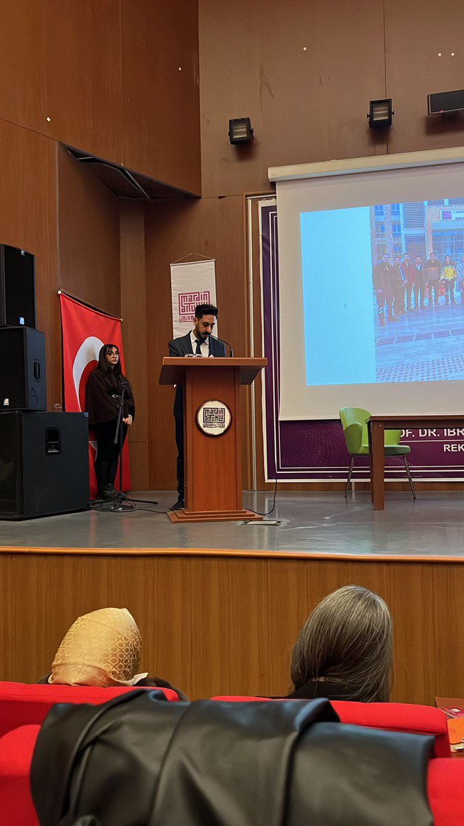 Yüksekokulumuzda "5. Dünya Paramedikler Günü" Etkinliği Coşkuyla Kutlandı.
Haberin Devamı 🔗artuklu.edu.tr/tr/saglik-hizm…
<a href="/erolozvar/">Erol Özvar</a>
<a href="/ibrahimozcosar/">ibrahim özcoşar</a>