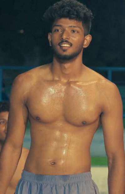 zaynahmmad's tweet image. Tamil Hot Guy Terance Patrick 🔥💦