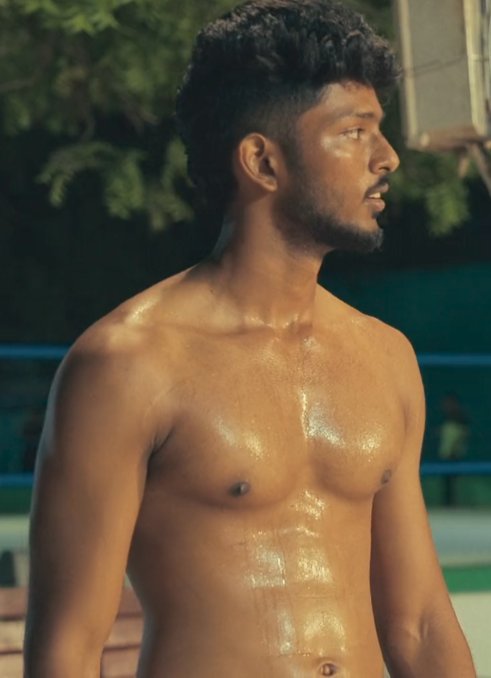 zaynahmmad's tweet image. Tamil Hot Guy Terance Patrick 🔥💦