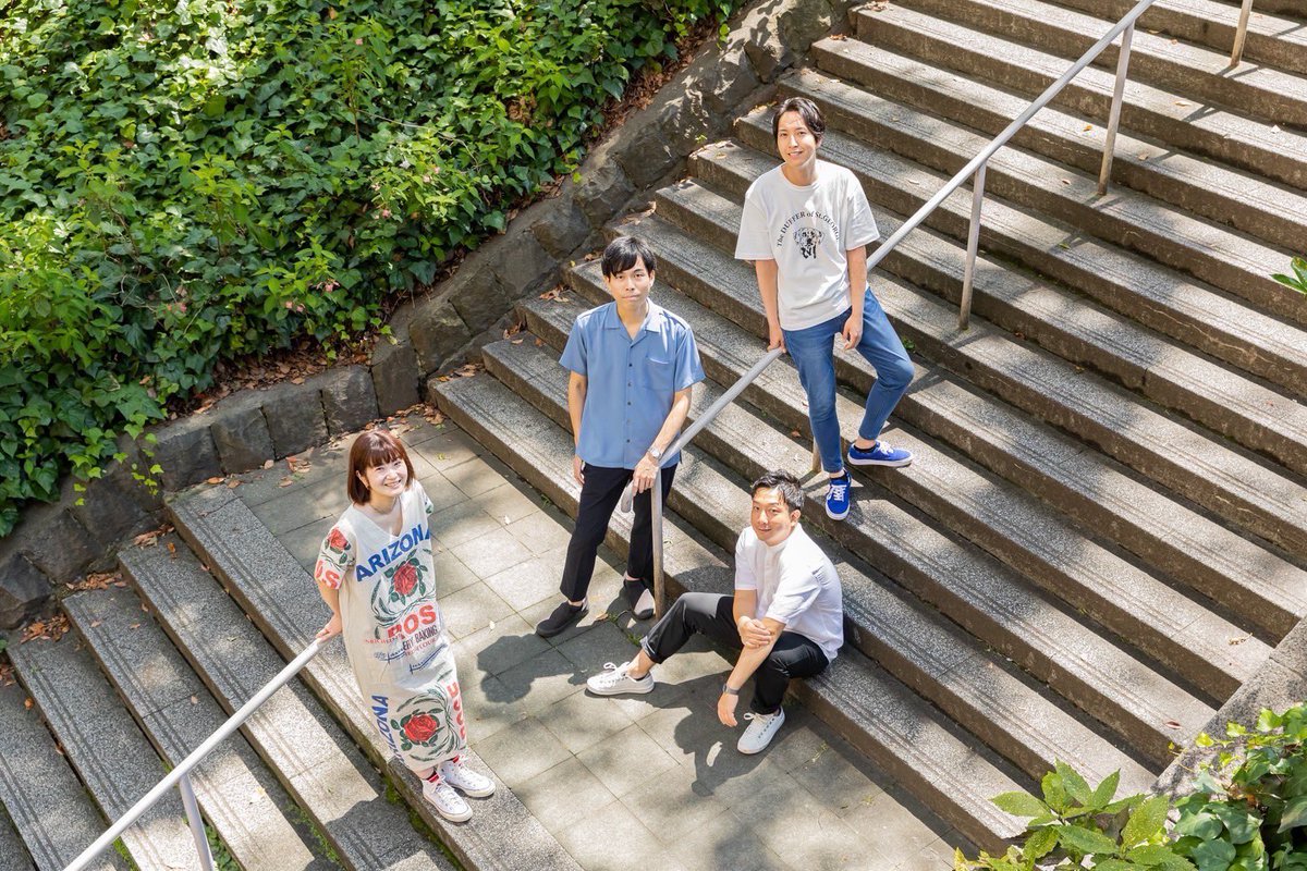 amada_tgm's tweet photo. 【企画ライブやります!!!】
AMADA BAND×Haruta Presents
「Keep On Rollin'」

2/21(土)下北沢LIVE HAUS
OPEN 12:00
START12:20

出演
AMADA BAND
Haruta
OLD STEIN

チケット
¥2,500 (1drink別¥700)
学割あり!!

出逢って20年の盟友たちと、転がりつづけるスリーマン！！
よろしくお願いします🔥🔥🔥 https://t.co/thaOGlMNu9