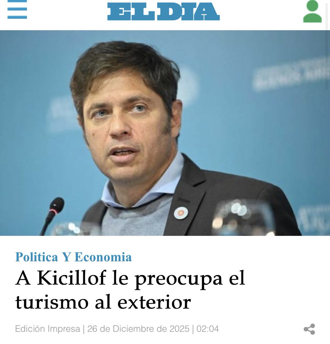 Cuando piden más inflación y más pobreza. <a href="/JMilei/">Javier Milei</a> <a href="/mauriciomacri/">Mauricio Macri</a> <a href="/diegosantilli/">Diego Santilli</a>
