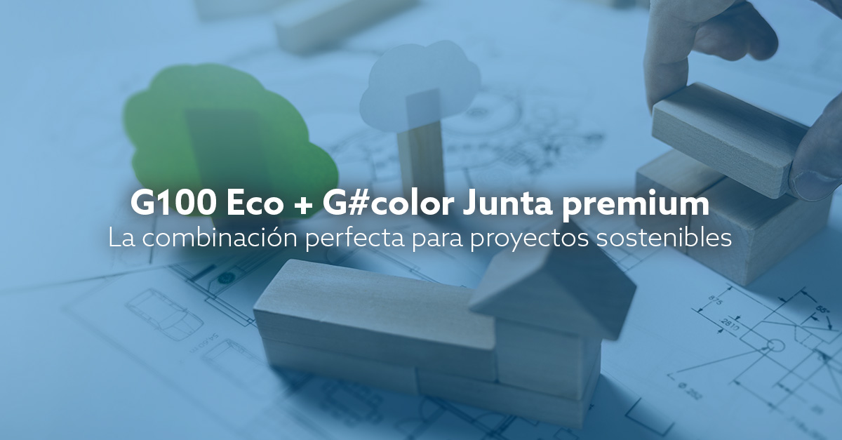 La construcción evoluciona, y con ella, las soluciones que apuestan por el medioambiente. 🌍 En GECOL, te presentamos la pareja perfecta para proyectos sostenibles:

G100 Eco 🔹  G#Color Junta Premium

Descubre todas sus ventajas en nuestra web 👉 gecol.com/es/article/not…