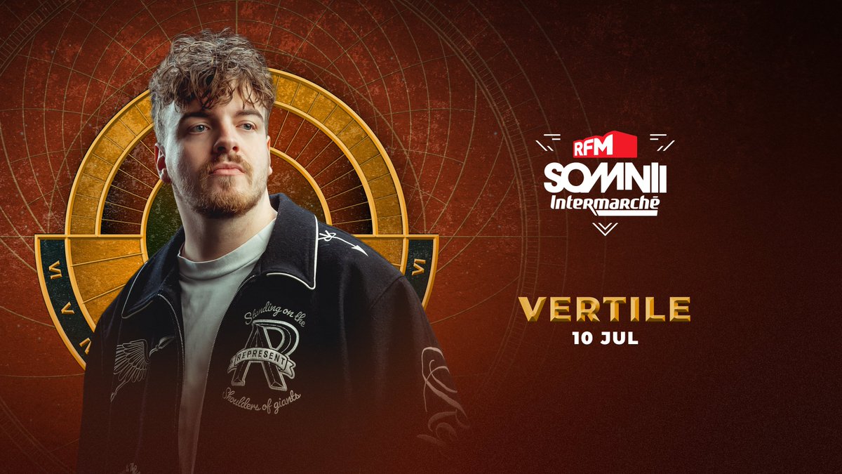 rfmsomnii's tweet photo. Vertile a estrear-se no palco dos sonhos a 10 de julho🔥
Bilhetes disponíveis em https://t.co/aJbJbmucdj 🎟️ https://t.co/ARtWxeZazG