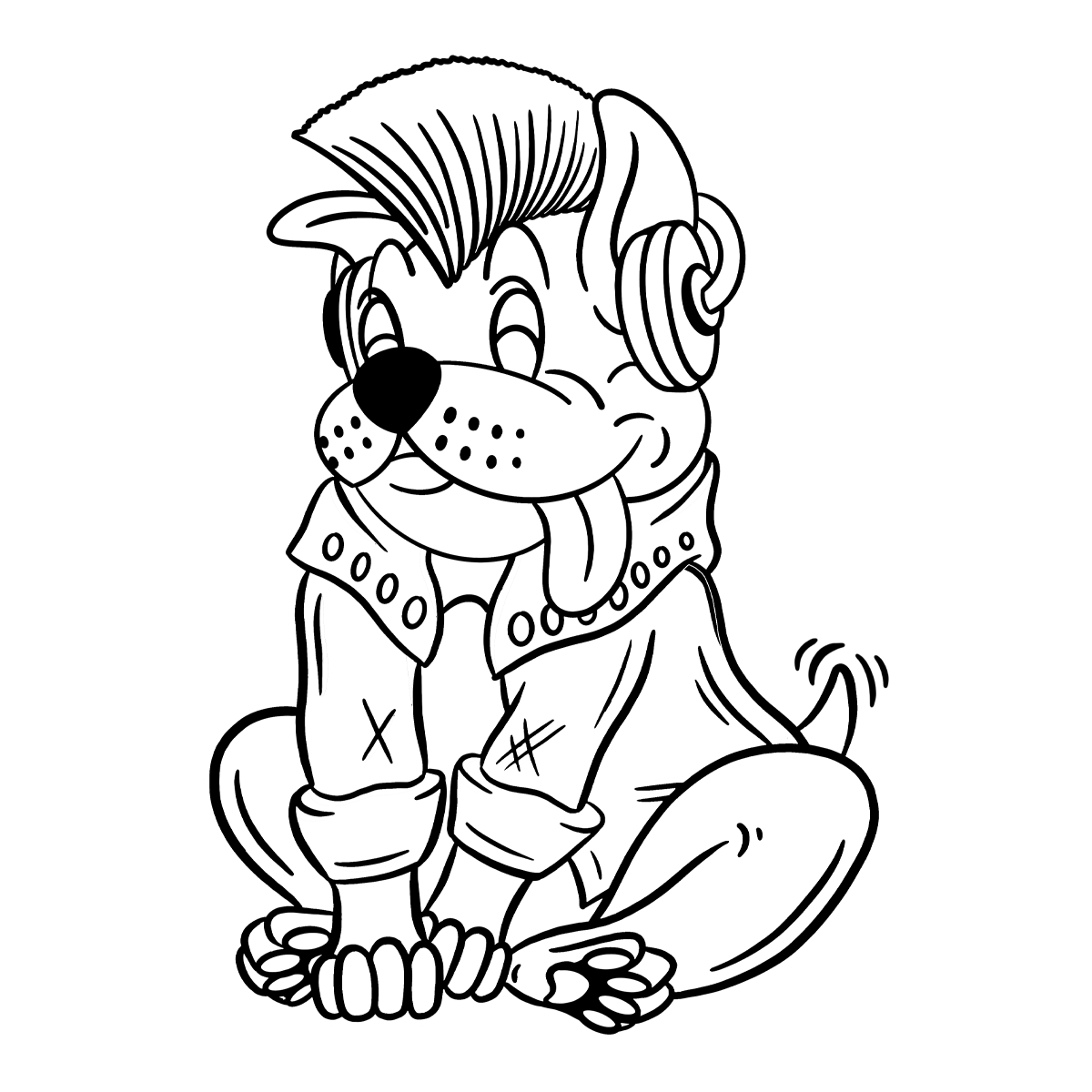 DownloadFest's tweet image. Colouring but make it 🤘

Take a time out with our printable colouring pages 🖍️ 👉 ow.ly/XnUy50XMaT4