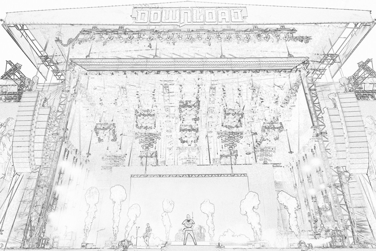 DownloadFest's tweet image. Colouring but make it 🤘

Take a time out with our printable colouring pages 🖍️ 👉 ow.ly/XnUy50XMaT4