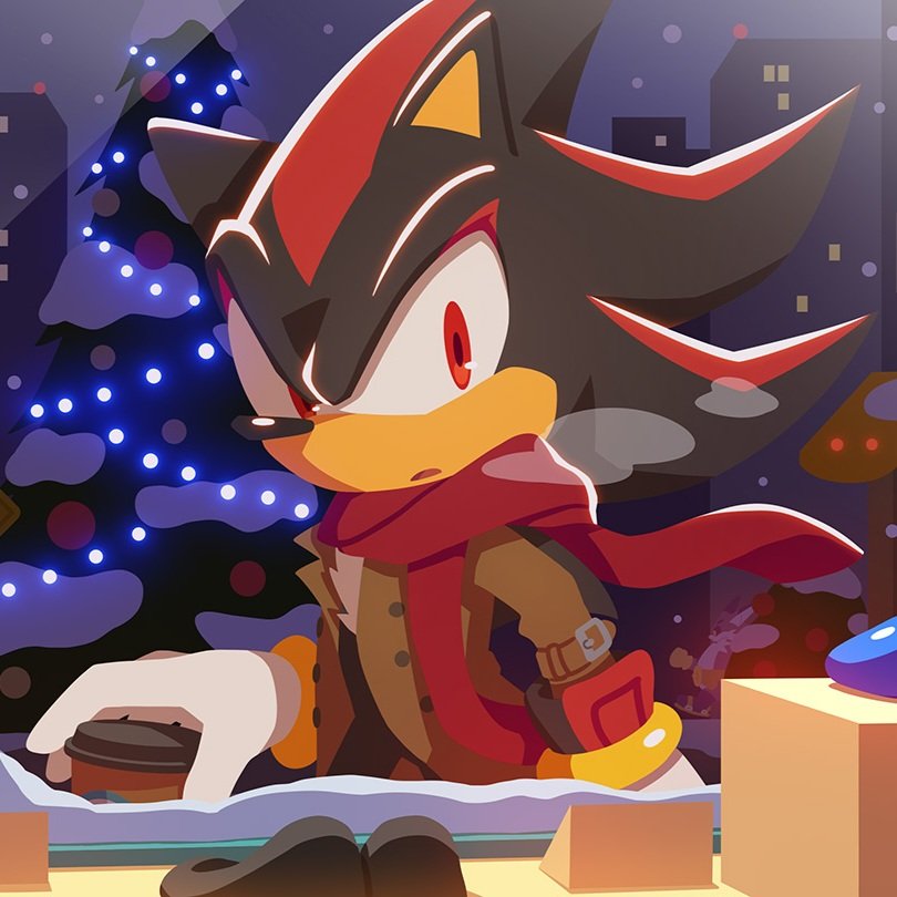 Flauretzartz's tweet photo. Parallel paths, clothes and foods, but same situations
#sonadow #shadonic https://t.co/Mxhkv42kGi
