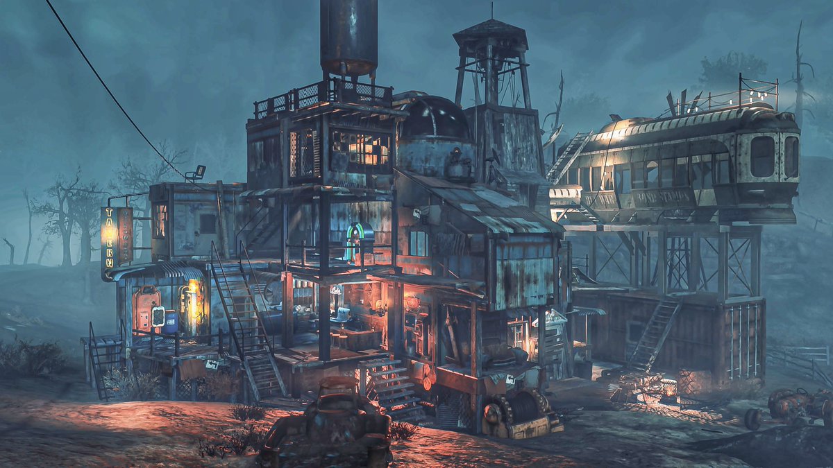 Barber_ND76's tweet image. Junkyard BAR(未完成)
ライティングと板材の組み合わせの研究なう。

面白いキャンプ用品出たら完成させるぞー！
仕事全然納まらないぞー！！