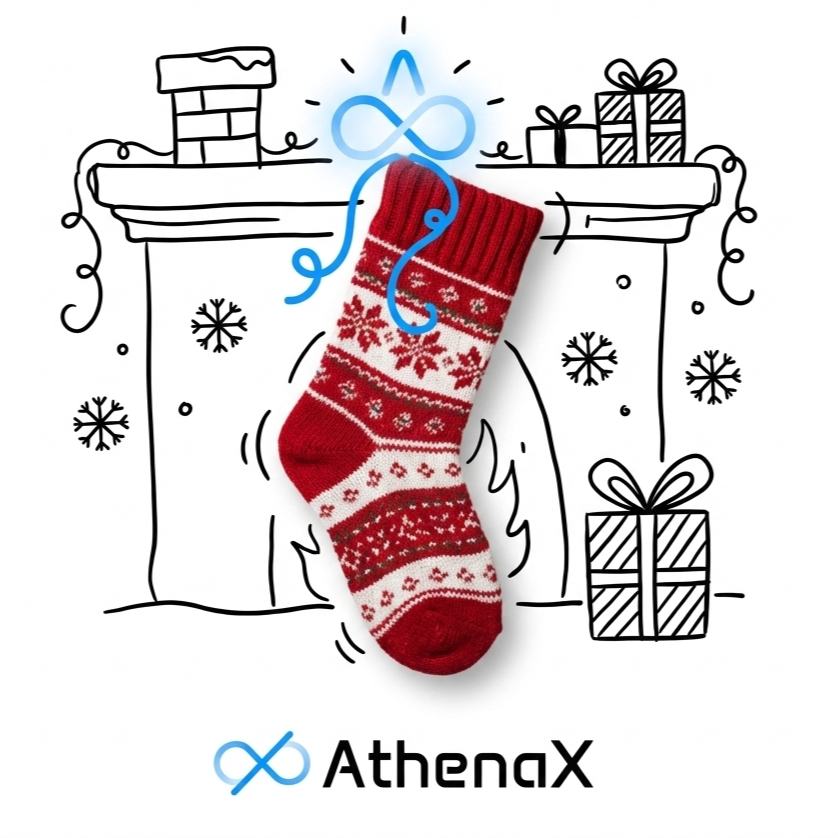 AthenaX tweet media