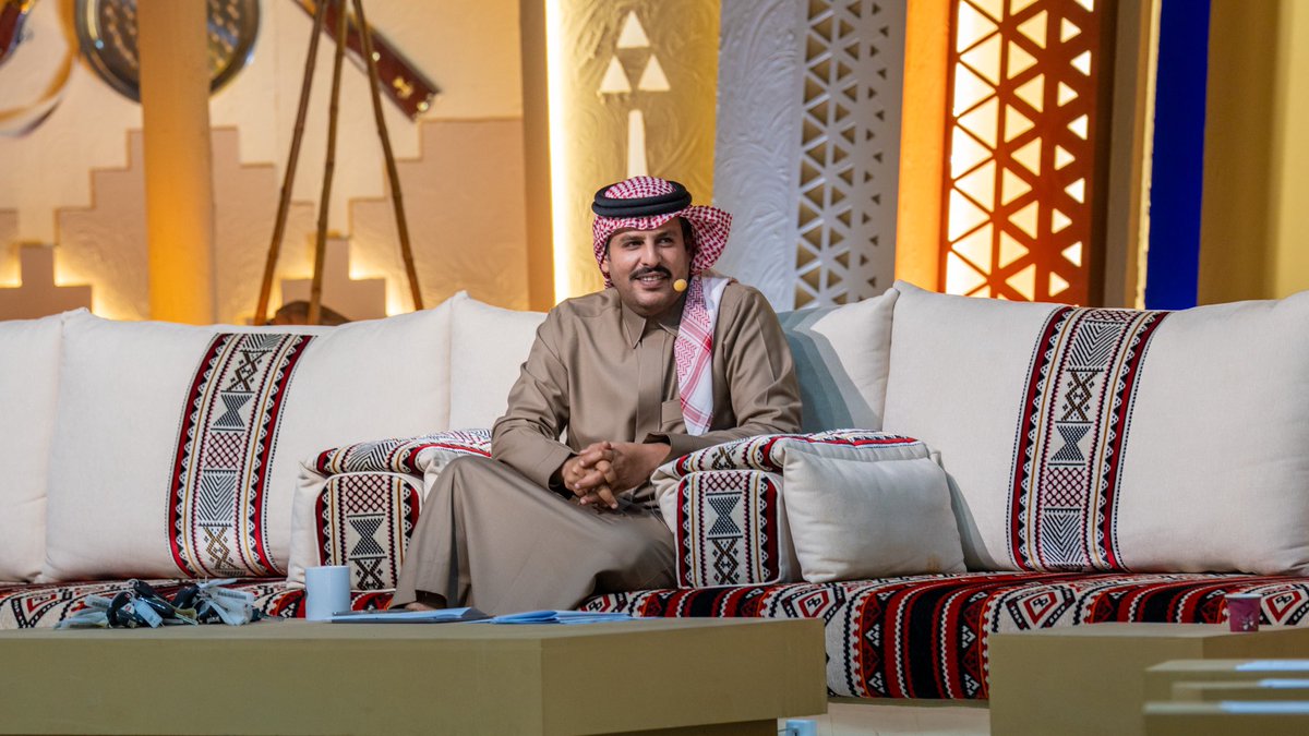 راكان المغيري tweet media