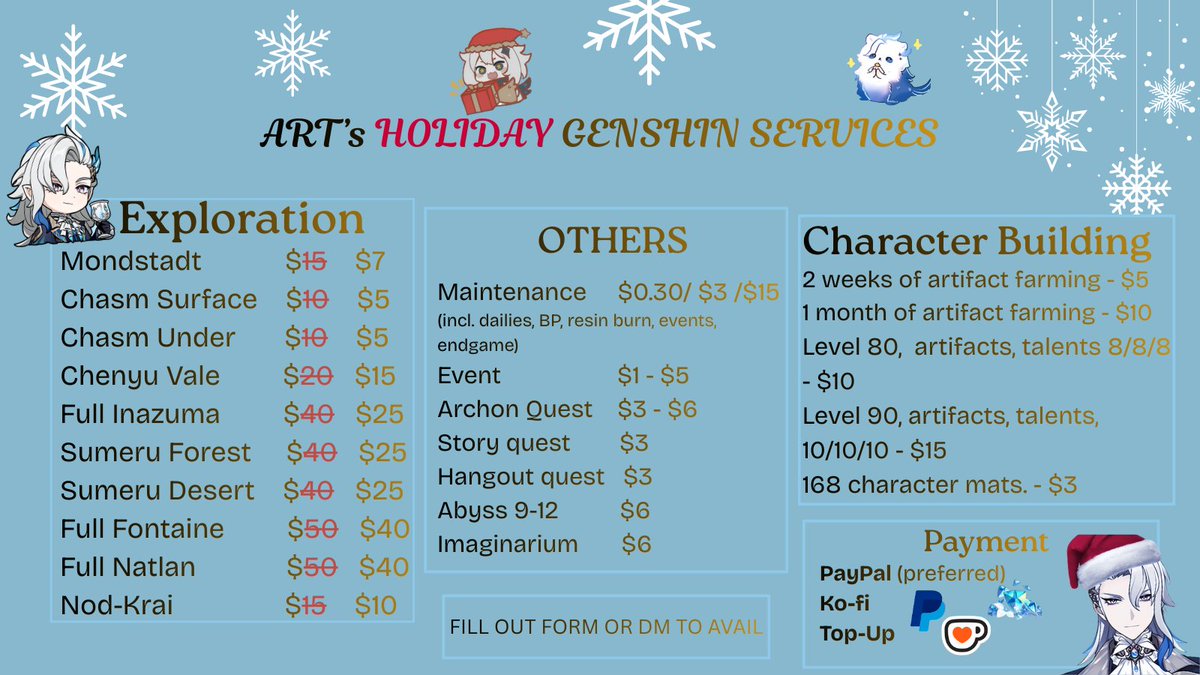 Art🐾Genshin HSR Pilot tweet media