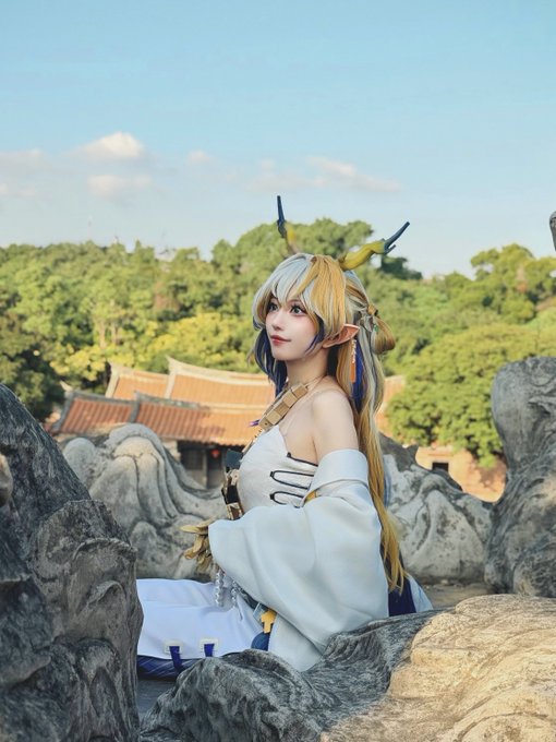 コスプレイヤーまいのTwitter画像35