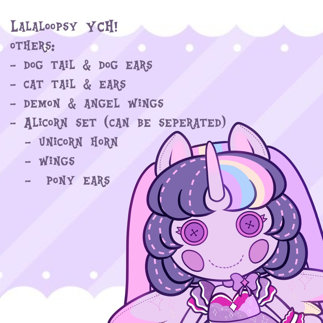 LadyReaver | COMMS OPEN tweet media