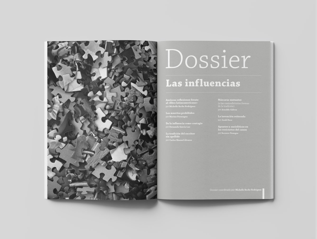 Cuadernos Hispanoamericanos tweet media