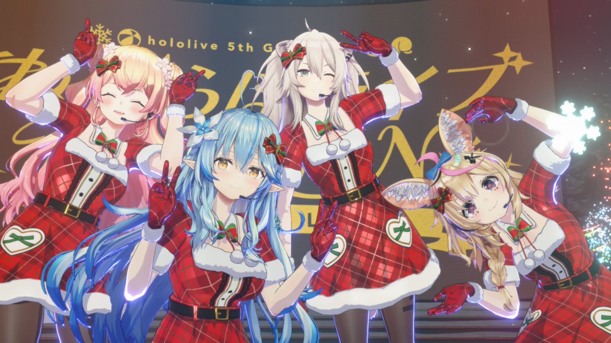 yukihanalamy's tweet image. 楽しかった～！！！写真撮るのめちゃ楽しい！！！！
#ねぽらぼホロアースライブ